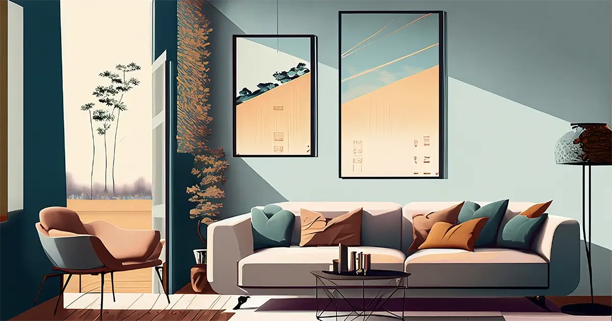 minimalism timeline visualization