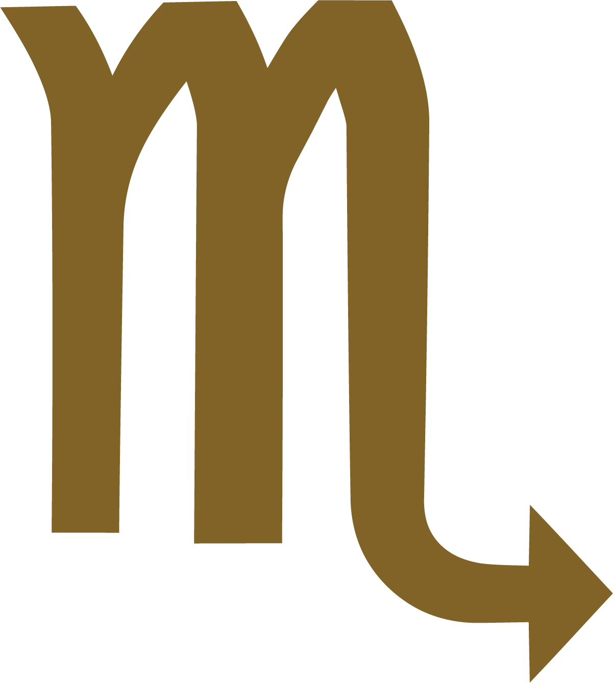 Scorpio Zodiac Sign