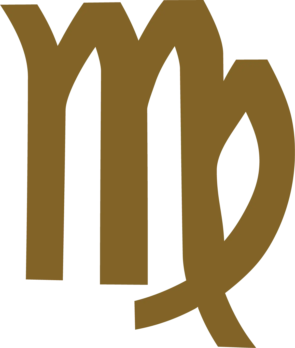 Virgo Zodiac Sign